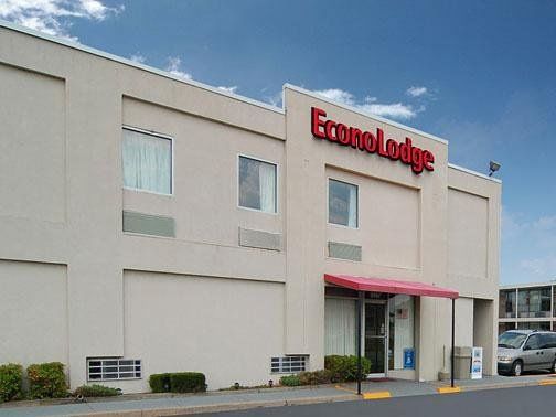 Econo Lodge Near Potomac Mills Woodbridge Luaran gambar
